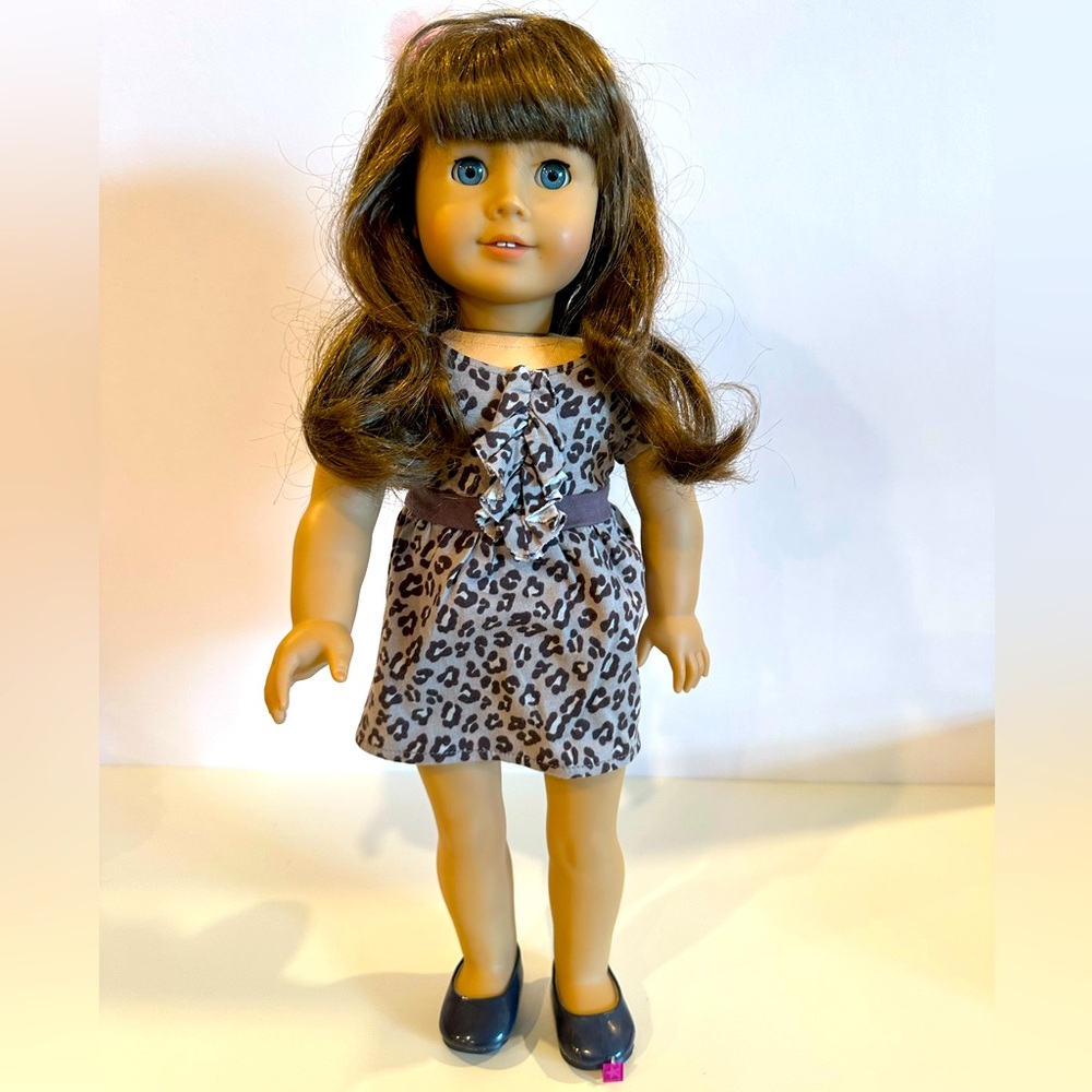 American Girl Just Like Me Doll with Sweet Savannah Complete Outfit (Retired)